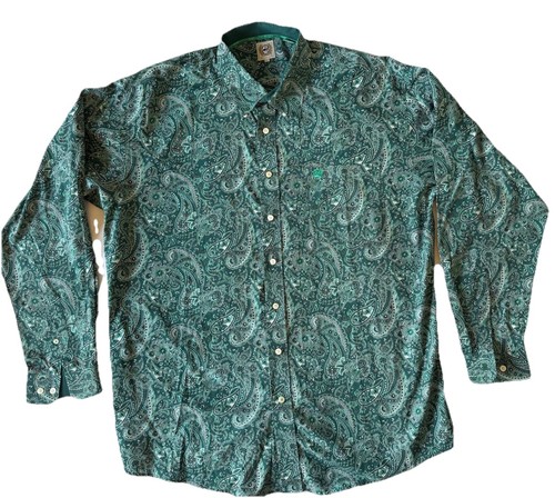 Cinch mens green - xl,