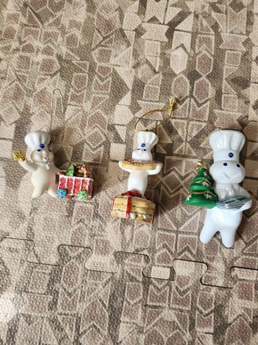 Pack pillsbury dough boy - 3,