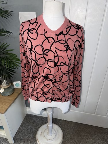 Marks spencer pink - &, black