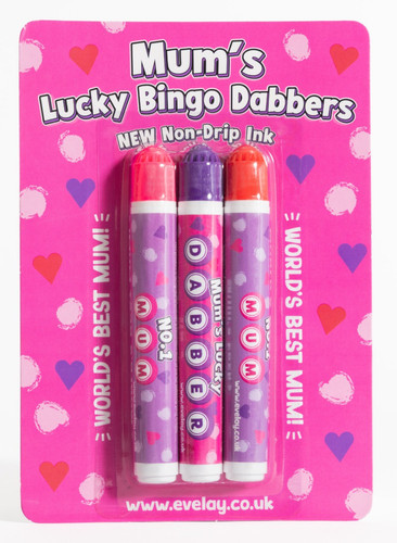 Bingo dabbers world best - 3,