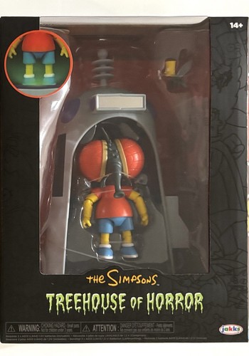 Jakks pacific the simpsons - pacific,