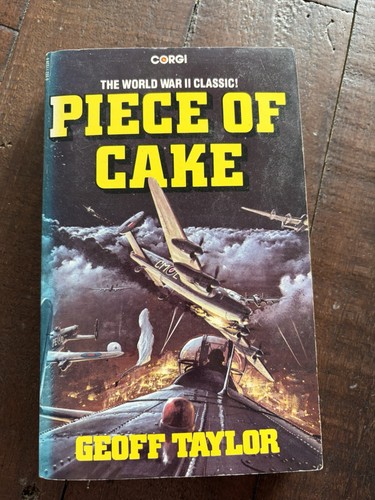 Piece cake geoff taylor - of,