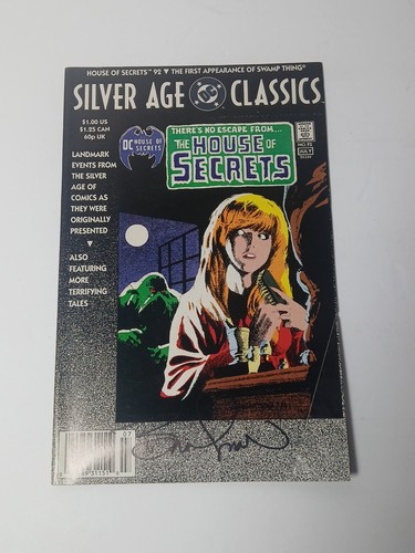 Silver age classics house of - age,