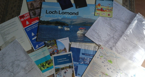 Job lot loch - and, canal
