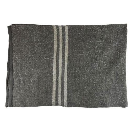 Romanian army blanket brown - romanian,