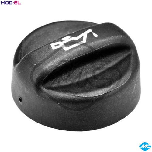 Sealing cap oil filler - filler, neck