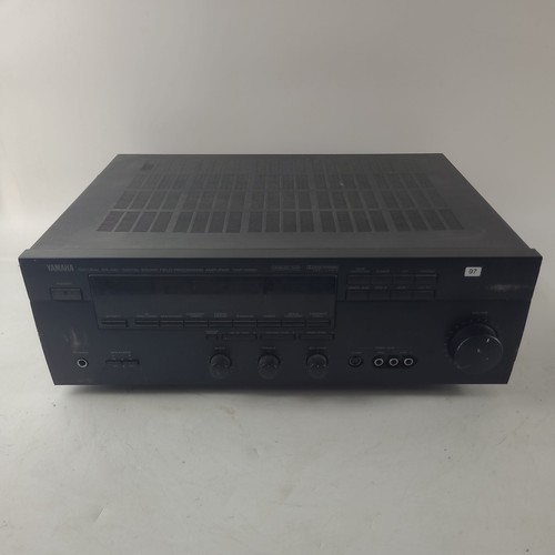 Yamaha dsp a590 natural - yamaha,
