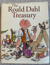 Roald Dahl Treasury by Roald