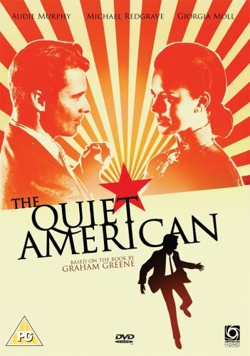 The quiet american dvd - quiet, (2008)