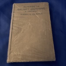 Elizabeth Barrett Browning: a