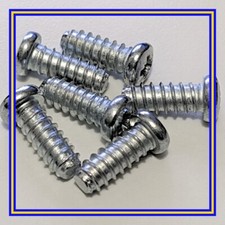 112792 x 6  IKEA Screws for