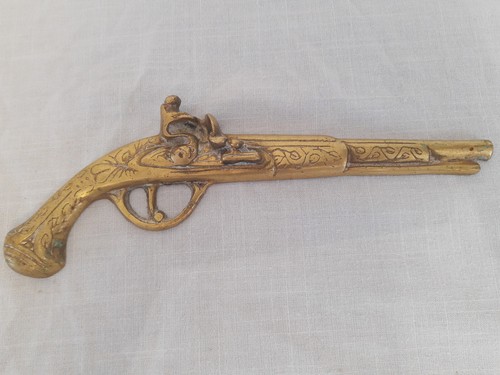 Vintage brass decorative - vintage,