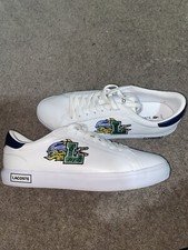 lacoste powercourt trainers