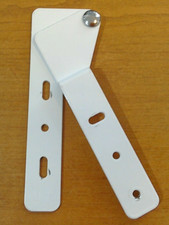 Gas Locker Door Hinge Coachman Pastiche VIP Laser Caravan N/S Nearside - GLH1U