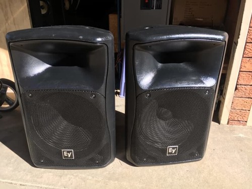 Speakers zx4 - ev,