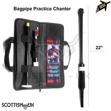 Bagpipes learning chanter - bagpipes,