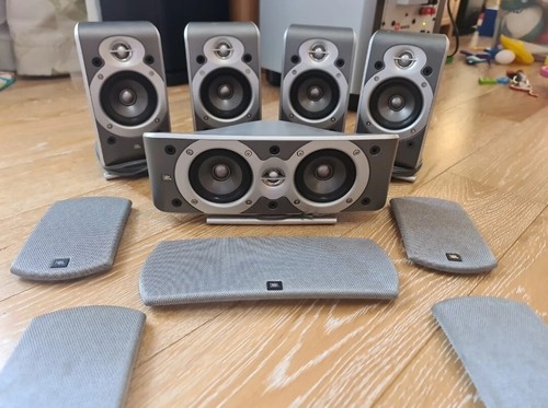Jbl satellite speakers - 5.0,