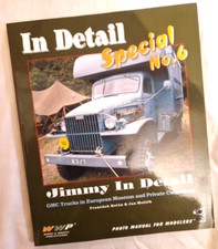 Jimmy Truck in detail﻿ No.06