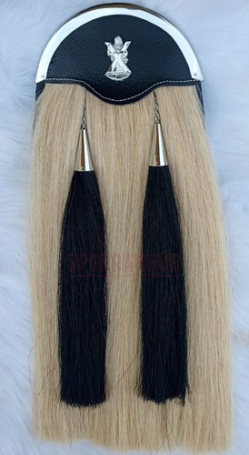 Original white long horse hair - horse,
