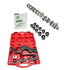 Camshaft + Hydraulic Tappet +