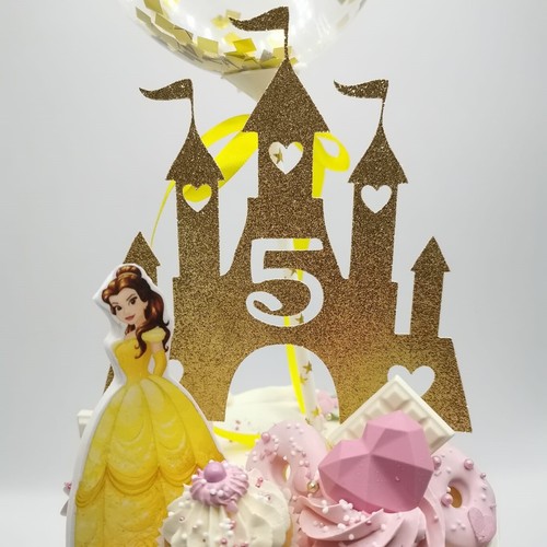 Princess themed personalised - princess,
