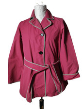 Aquascutum Ladies Fuchsia Pink