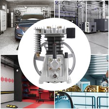 Air Compressor Bare Pump Motor
