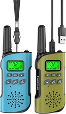 Inspireyes Walkie Talkies for