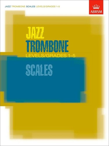 Jazz trombone scales - jazz,