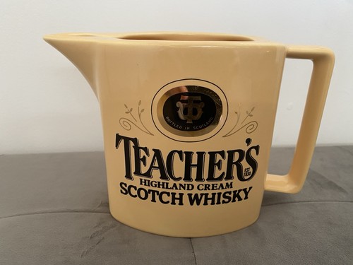 Teachers scotch whisky water - teachers,