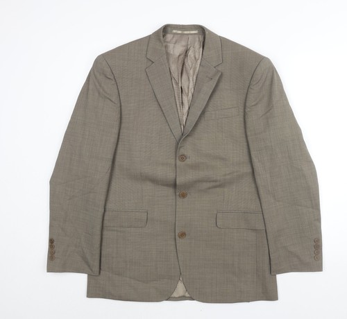 Next mens brown wool - mens,