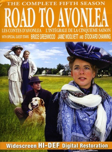 Road avonlea the complete - to, avonlea:
