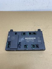 MERCEDES CLK W209 FRONT DRIVER DOOR CONTROL MODULE 2098202026