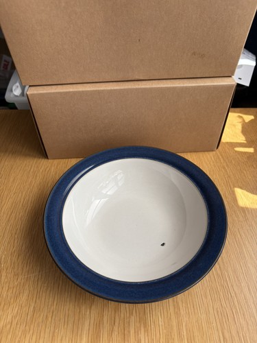 Denby boston blue cereal - denby,
