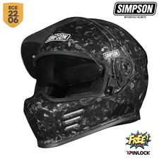 SIMPSON VENOM FORGED CARBON