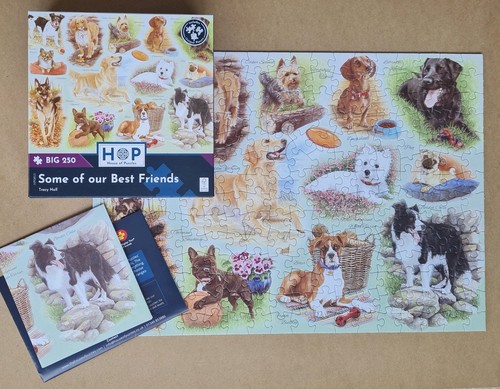 Hop house puzzles big 250 - of,