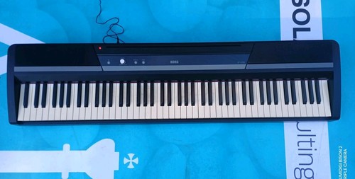 Korg 170 digital - korg, sp-170-s
