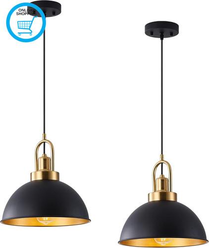Black pendant ceiling lights - ceiling,
