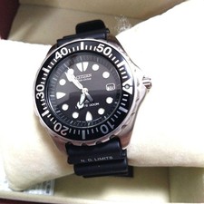 Citizen EcoDrive Promaster