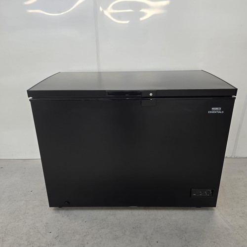 Chest freezer black - freezer,