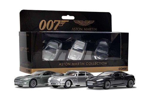 Corgi aston martin - martin, of