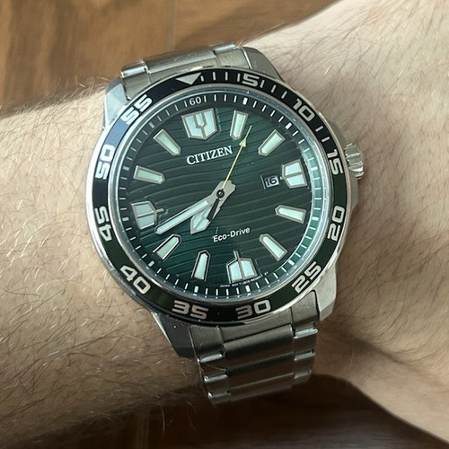 Citizen eco drive promaster - eco-drive,