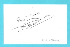 WILLIE THORN SNOOKER PLAYER