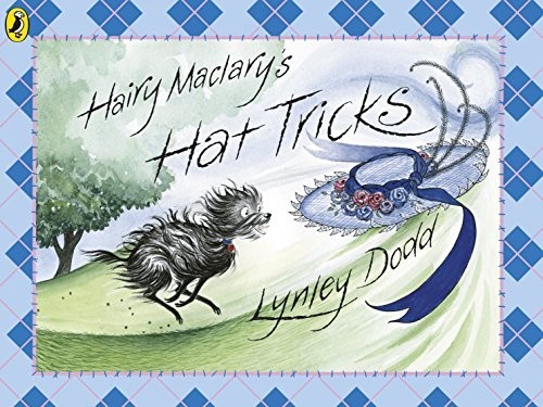 Hairy maclary hat tricks - maclary's,