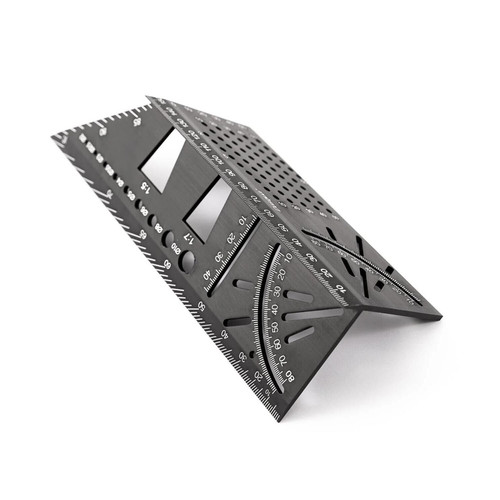 Layout mitre gauge - mitre, stop
