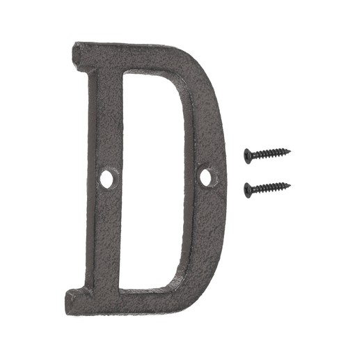 House numbers and - house,