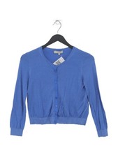 Hobbs Women's Cardigan S Blue