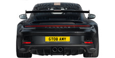 AMY GT AMIE Private Number Plate Personal Registration For Sale Reg On Retention