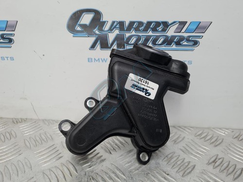 Bmw oil separator - bmw, crank