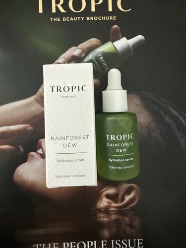 Tropic rainforest dew - rainforest,